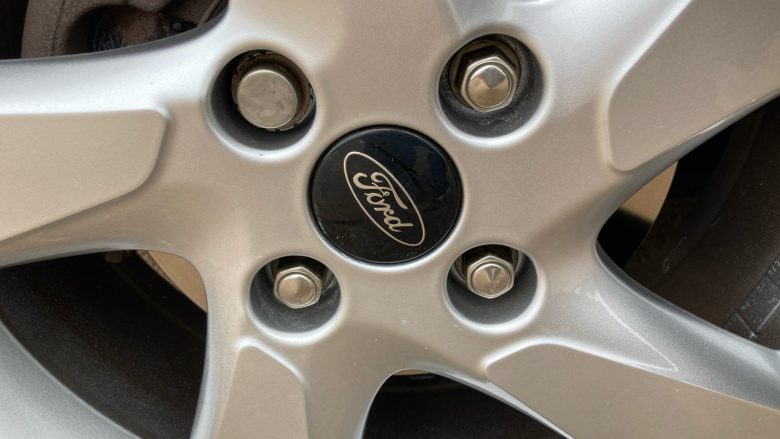 Ford Fiesta 1.0 EcoBoost Active 1 5dr Petrol Hatchback